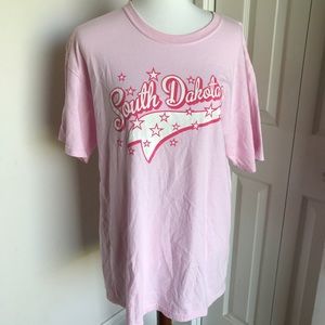 South Dakota Sparkly T-Shirt ⭐️